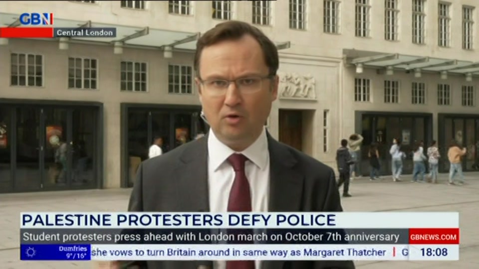 Still from GB News at 8:30