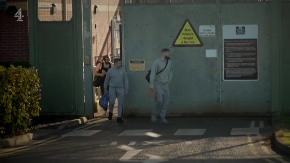 Still from Channel 4 at 5:00