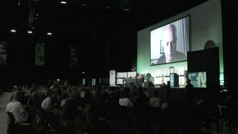 Still from ITV at 3:00