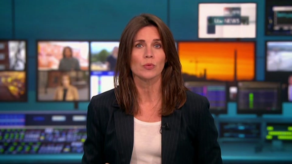 Still from ITV at 5:00