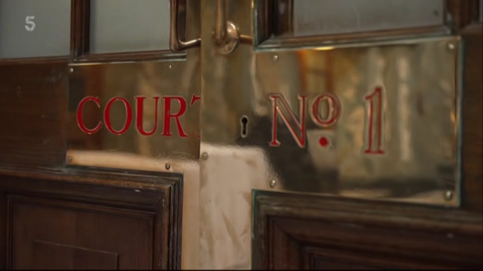 Still from Channel 5 at 2:30