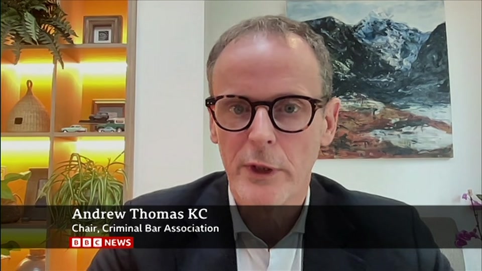 Broadcast still at 6m. BBC One, BBC News and Weather, 4 October 2026.