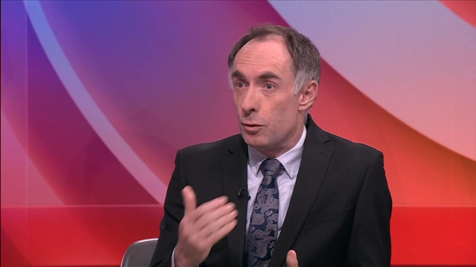 Still from BBC One at 13:00