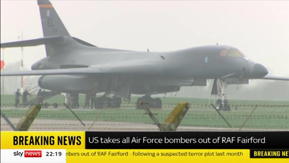 Still from Sky News at 19:00