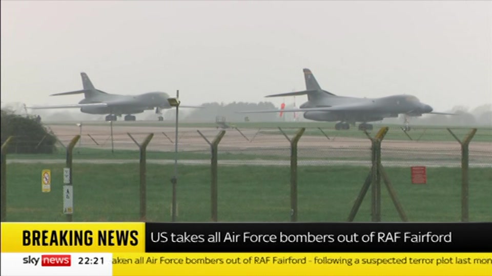 Still from Sky News at 21:00