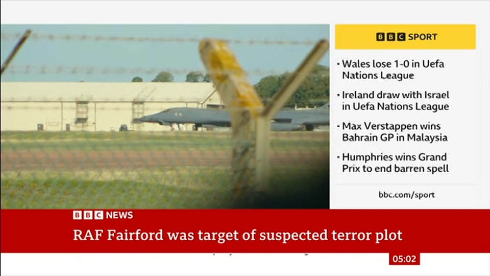 Still from BBC News at 2:30