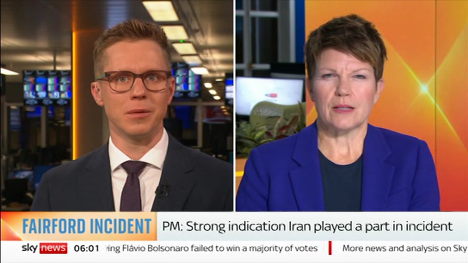 Still from Sky News at 1:30