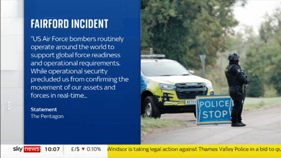 Still from Sky News at 7:30
