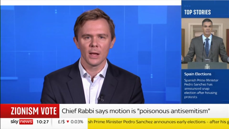 Still from Sky News at 27:00