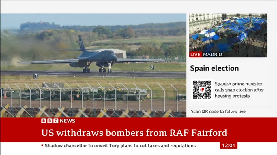 Still from BBC News at 1:30