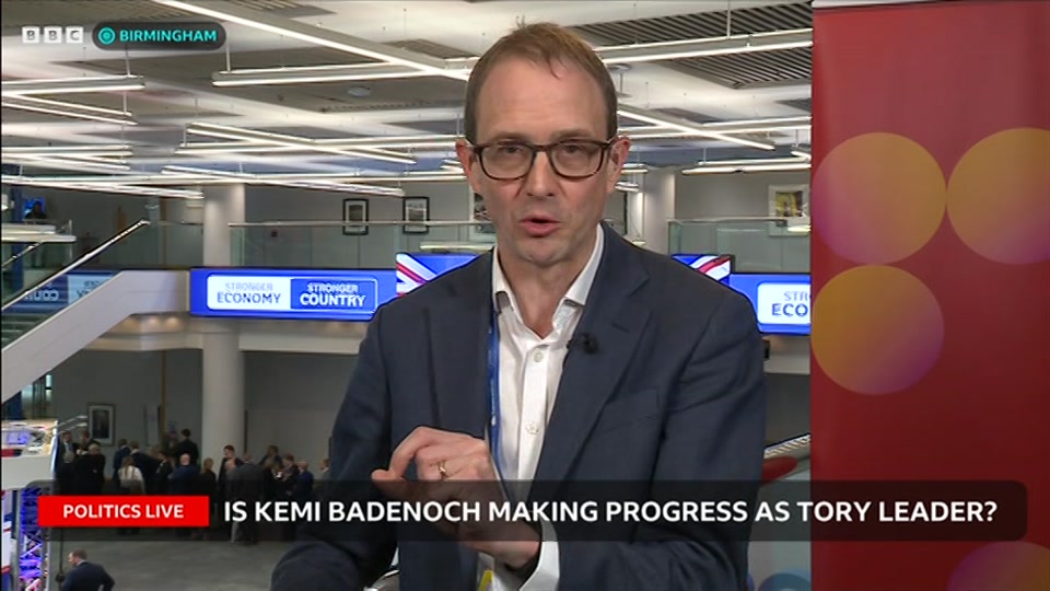 Still from BBC Two at 3:00