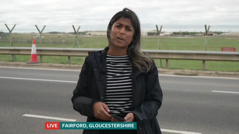 Still from ITV at 1:30