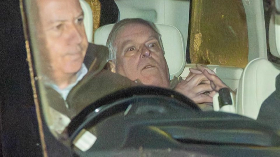 Still from ITV at 3:00