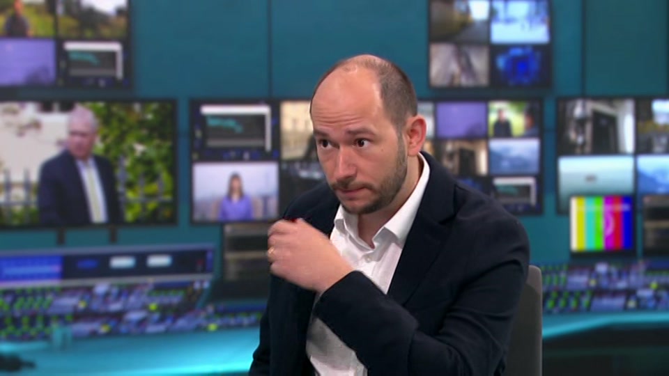 Still from ITV at 4:00