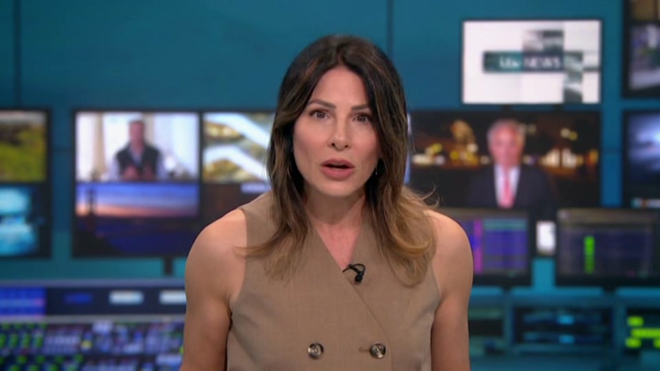 Still from ITV at 5:00