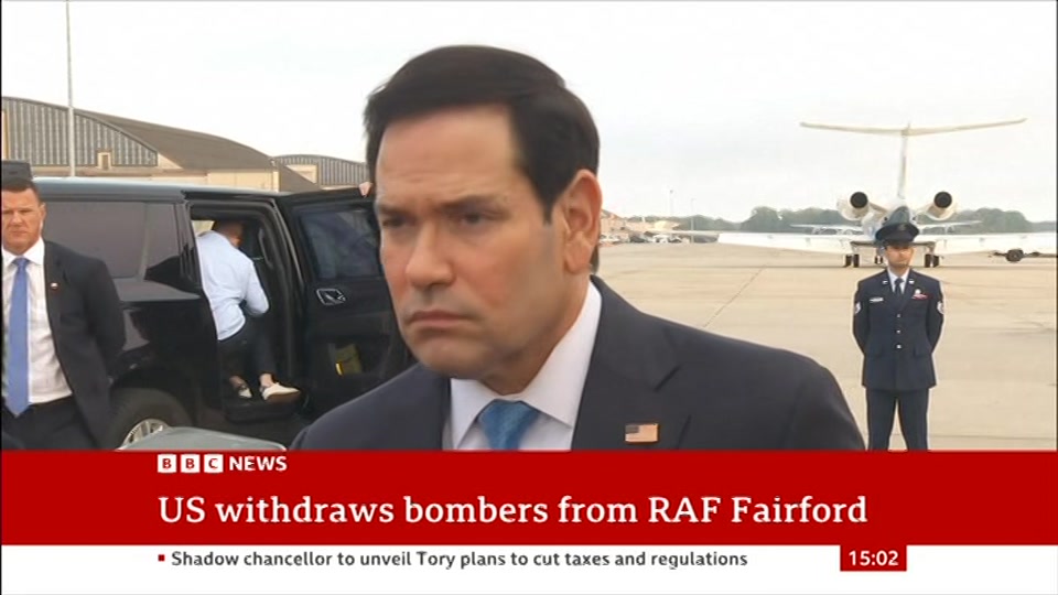 Still from BBC News at 2:30