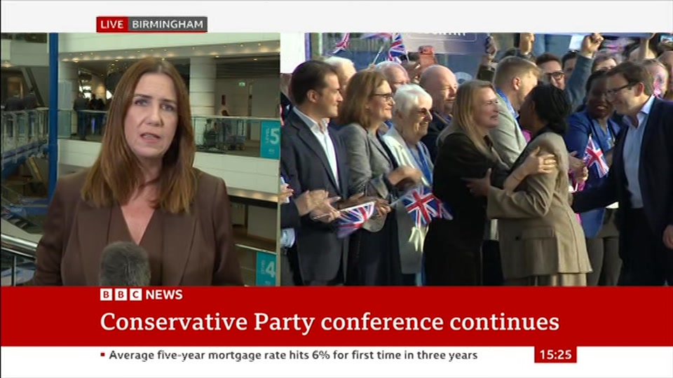 Still from BBC News at 25:00