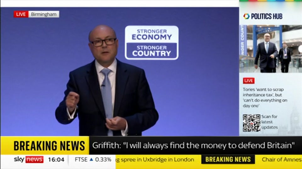 Still from Sky News at 4:30