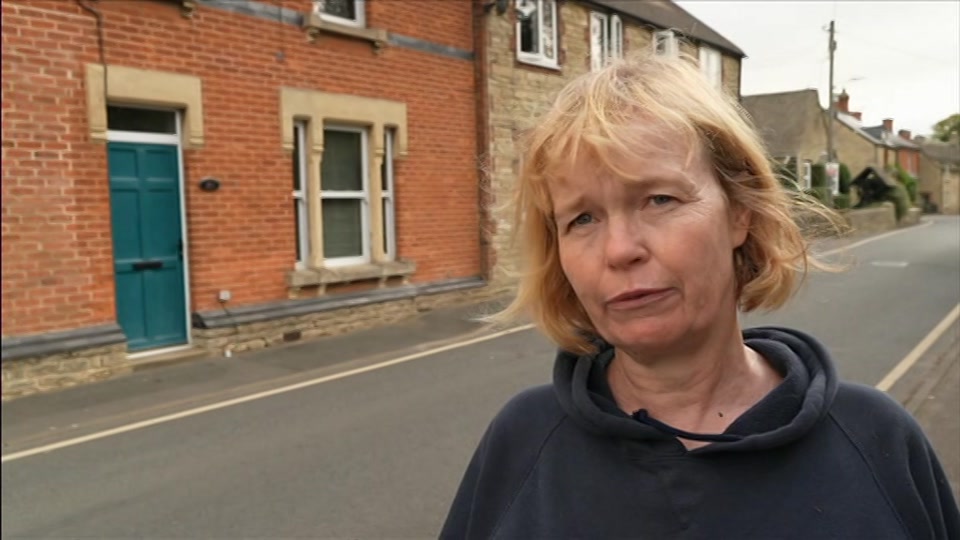 Broadcast still at 7m 30s. BBC One, BBC News, 5 October 2026.