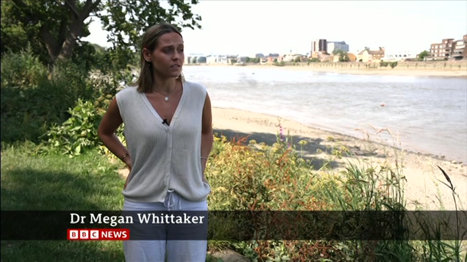 Broadcast still at 27m. BBC One, BBC News, 5 October 2026.