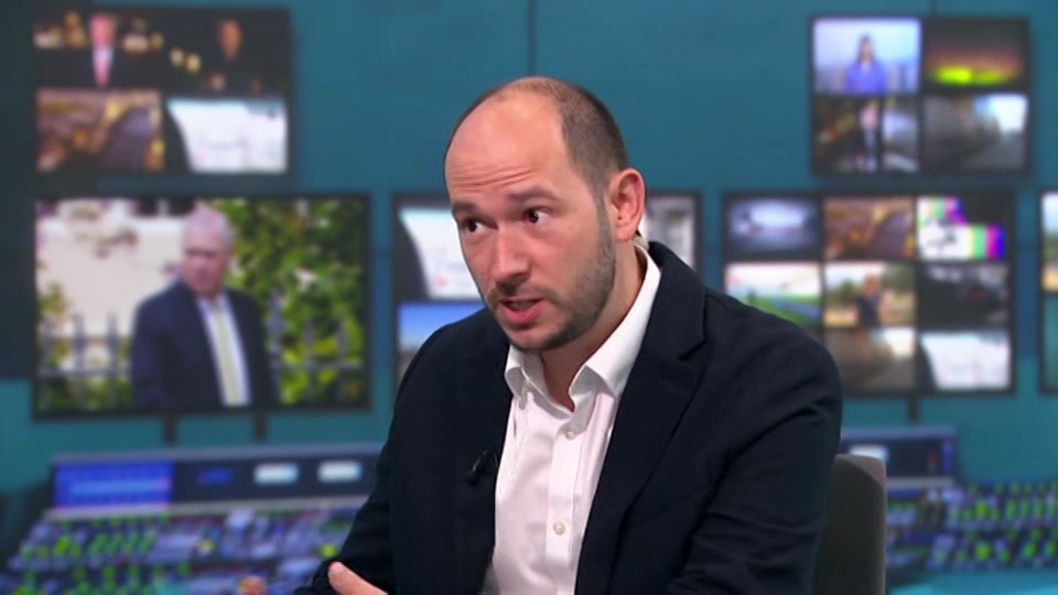 Still from ITV at 5:30
