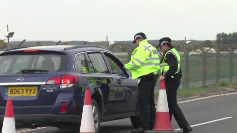 Still from ITV at 7:30