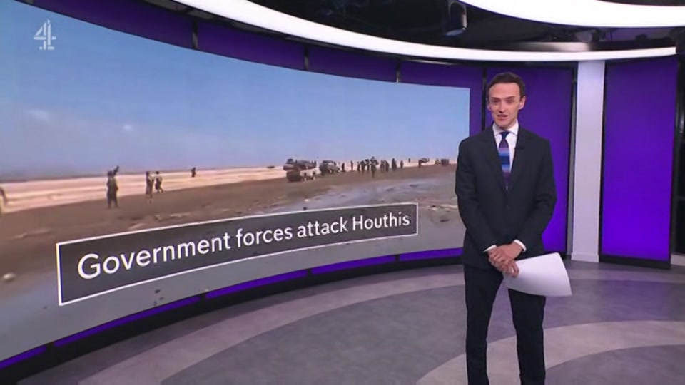 Still from Channel 4 at 12:00