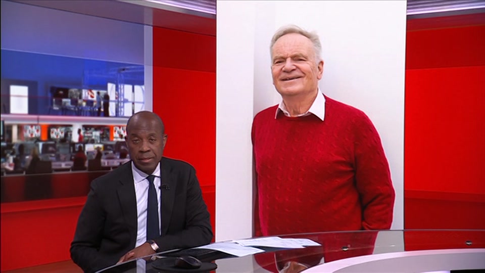 Still from BBC One at 11:00