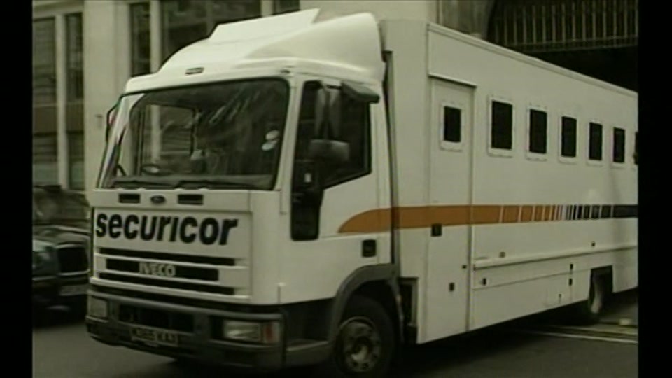 Broadcast still at 13m 30s. BBC One, BBC News and Weather, 5 October 2026.