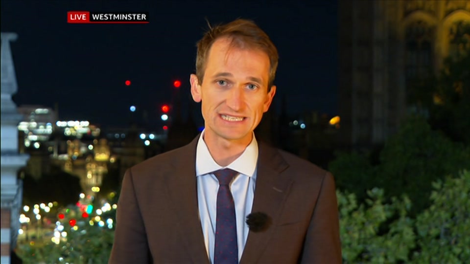 Broadcast still at 26m 30s. BBC One, BBC News and Weather, 5 October 2026.
