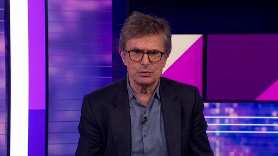 Still from ITV at 18:00