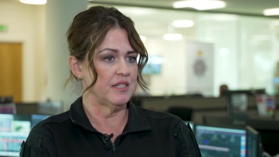 Broadcast still at 23m 30s. ITV, ITV News at Ten, 5 October 2026.