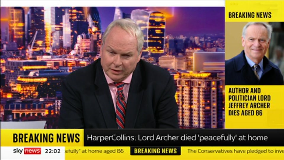 Still from Sky News at 2:30