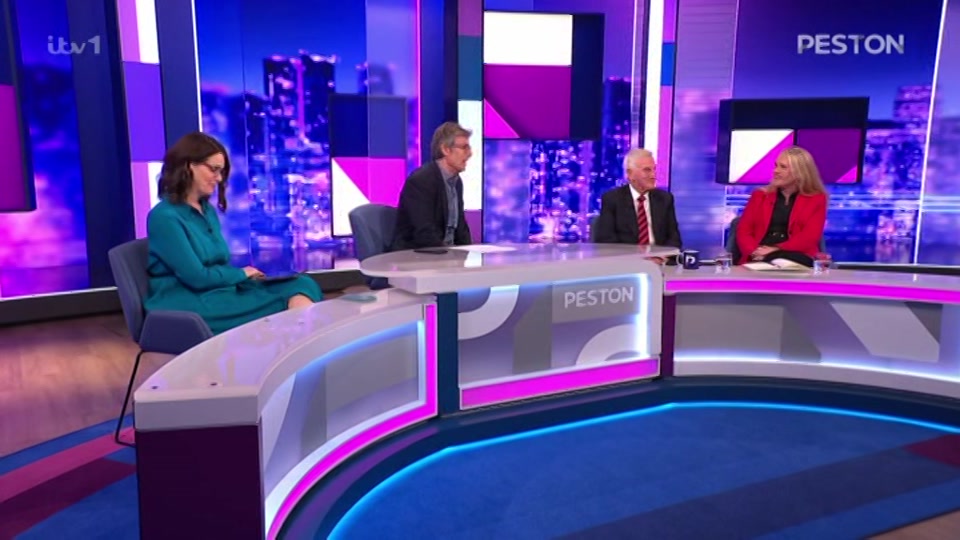 Still from ITV at 6:00