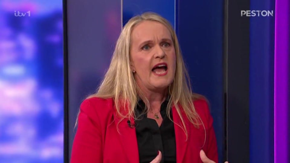 Still from ITV at 22:30