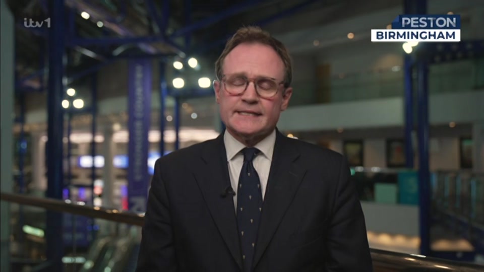 Still from ITV at 32:00