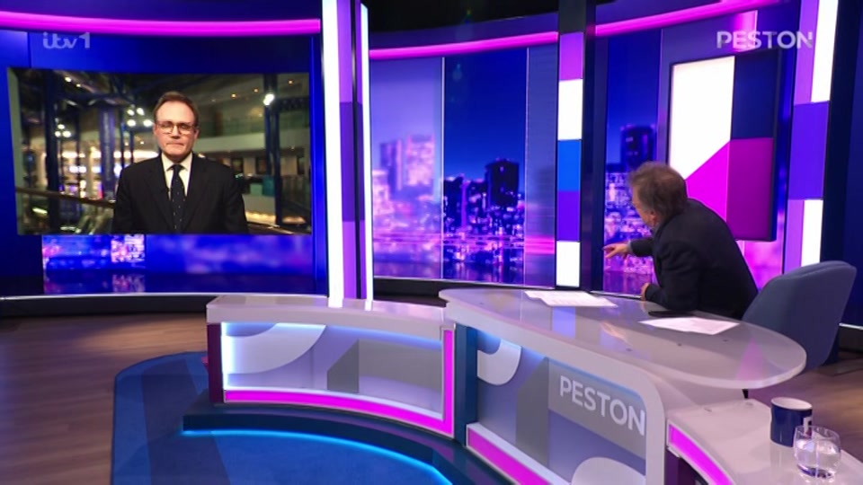 Still from ITV at 34:00