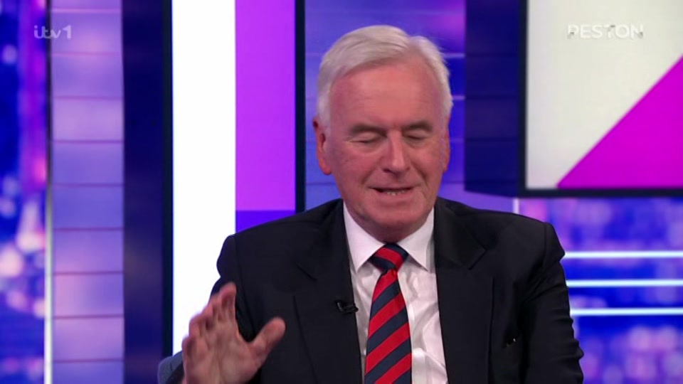 Still from ITV at 40:30