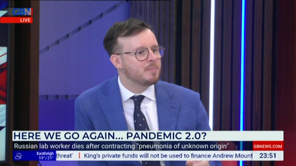 Still from GB News at 51:00