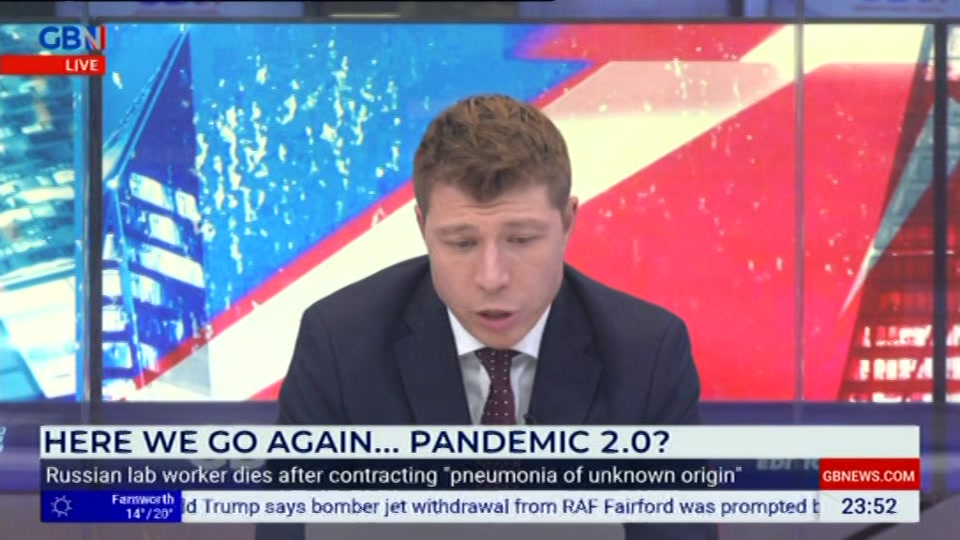Still from GB News at 52:00