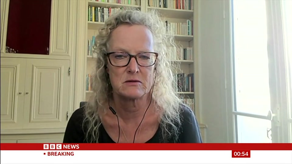 Still from BBC News at 24:30