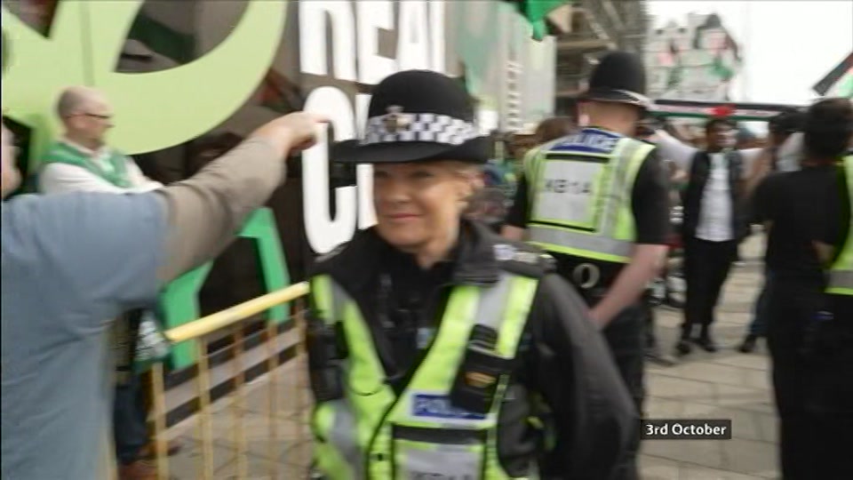 Still from BBC One at 9:30