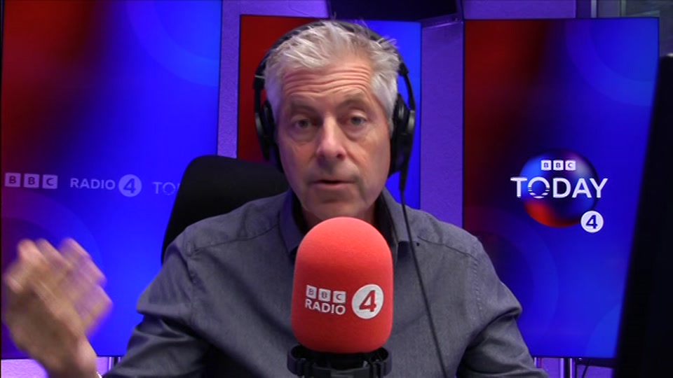 Still from BBC One at 10:30
