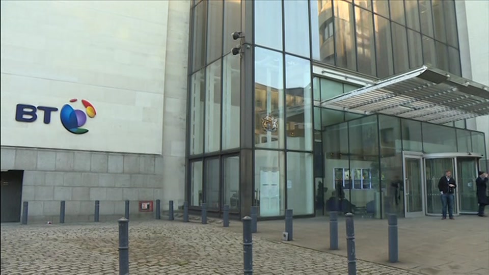 Broadcast still at 22m. BBC One, BBC News at One including..., 5 October 2026.