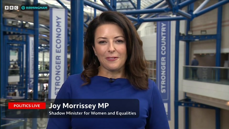 Still from BBC Two at 6:00