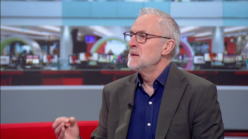 Broadcast still at 15m 30s. BBC One, BBC News at One including..., 6 October 2026.