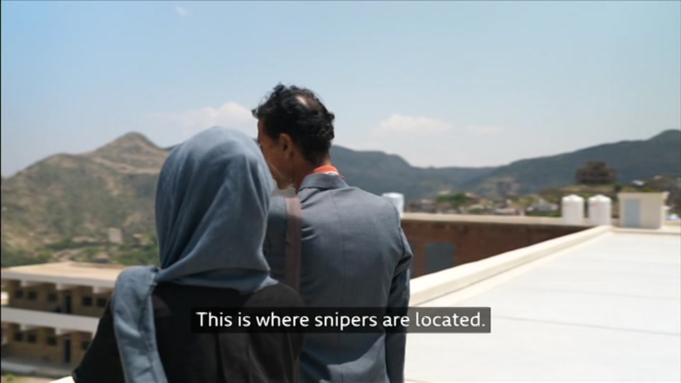 Still from BBC One at 17:30