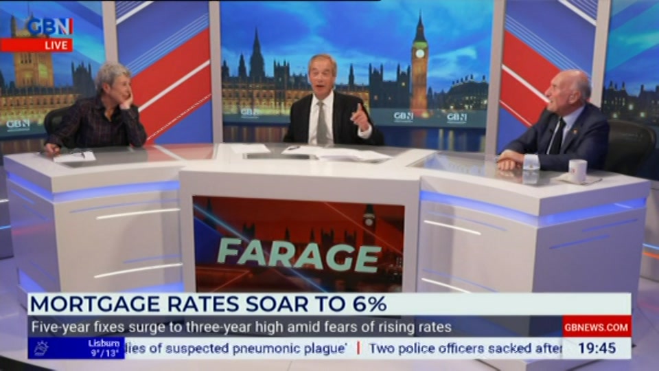 Still from GB News at 45:00