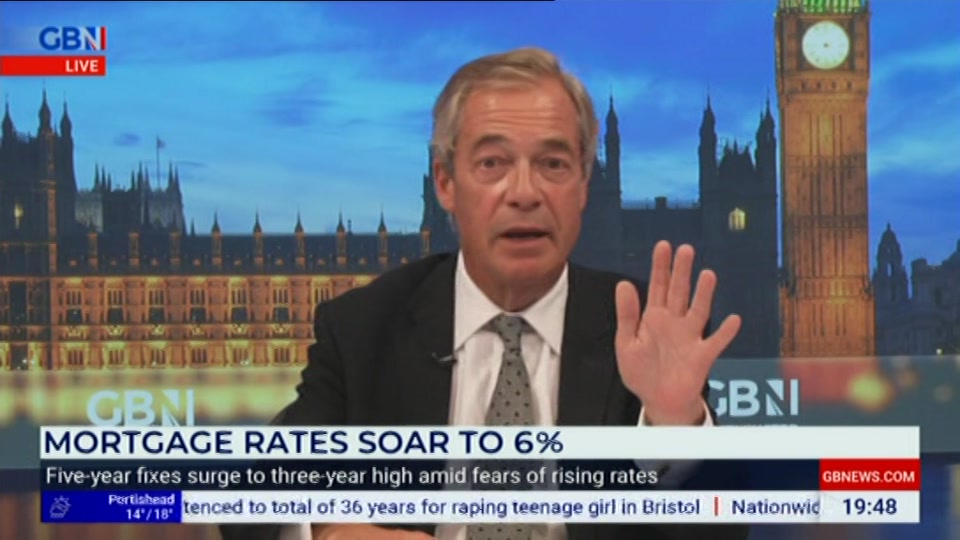 Still from GB News at 48:30