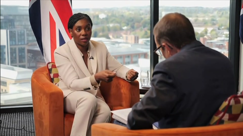 Still from BBC One at 18:30